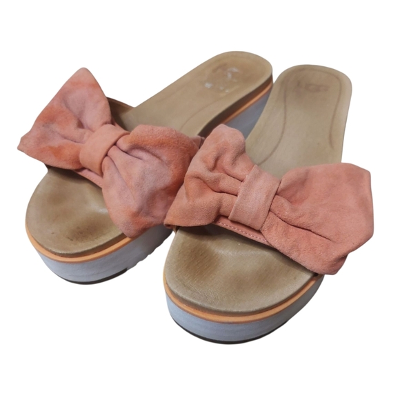 UGG JOAN Slide Sandal - Picture 1 of 4